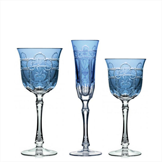 The Timeless Elegance of Crystal Glassware in Dining