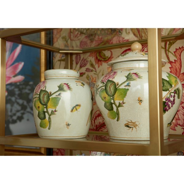 TEMPLE JAR, CHUBBY, ROSES+INSE