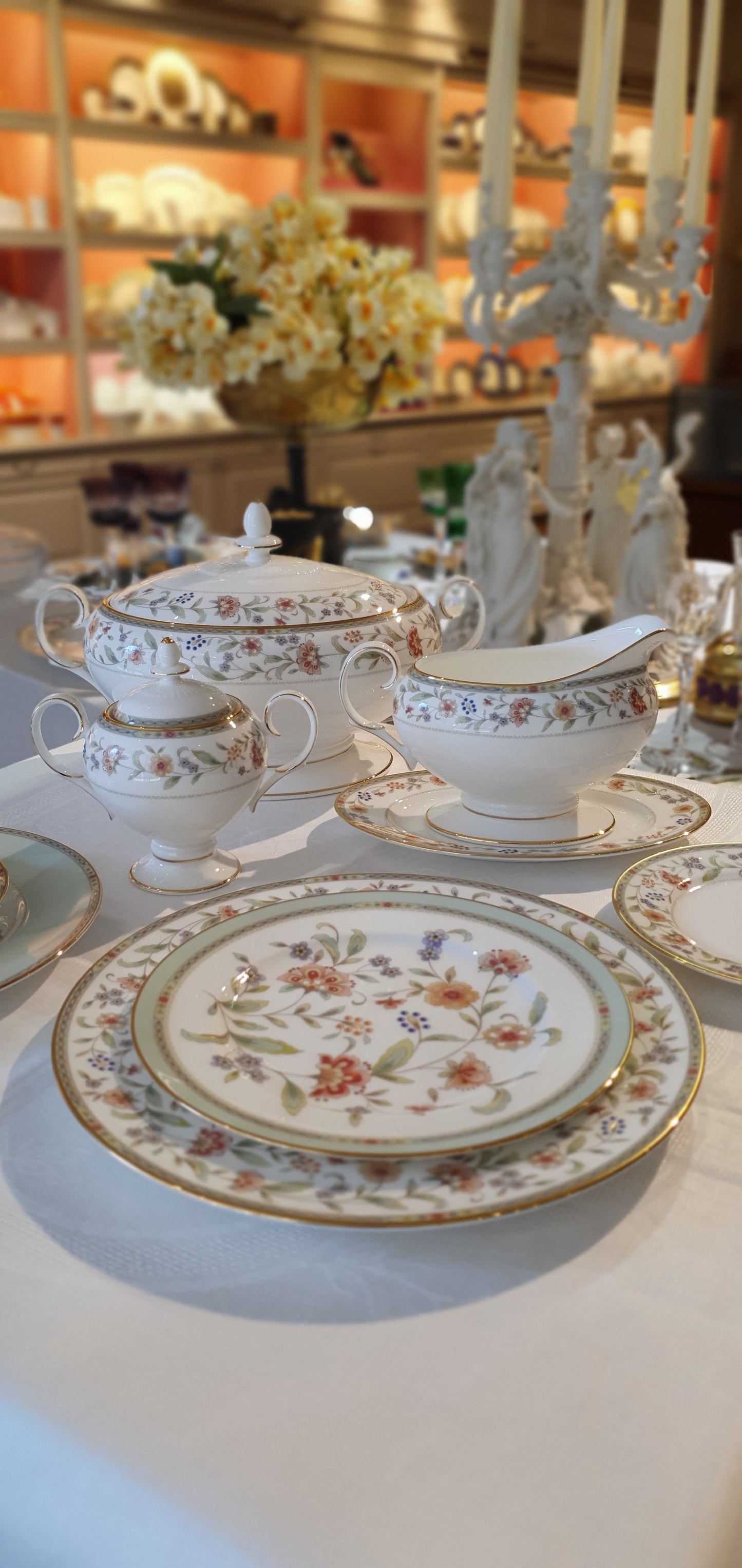 PRIMROSE SET OF 60PCS