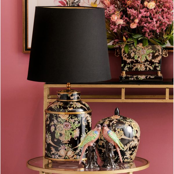 TEMPLE JAR, LOW, ANNA SUI