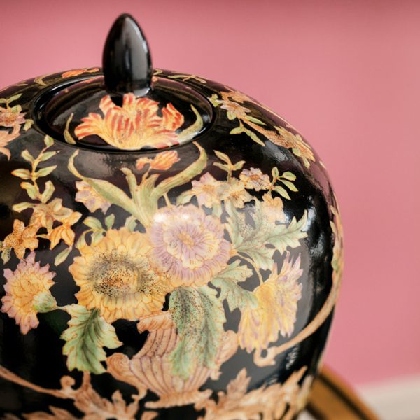 TEMPLE JAR, LOW, ANNA SUI
