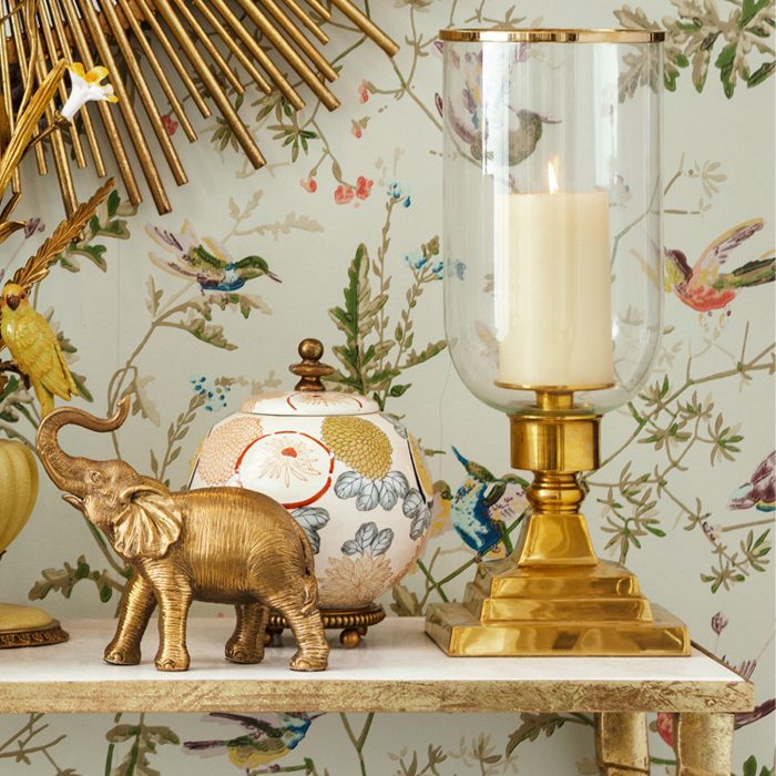 CANISTER, RD. BRZ HDL, CRYS.