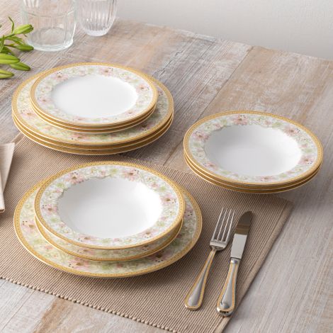 BLOOMING SPLENDOR SET OF 60PCS