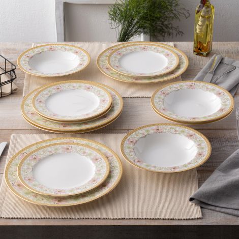 BLOOMING SPLENDOR SET OF 60PCS