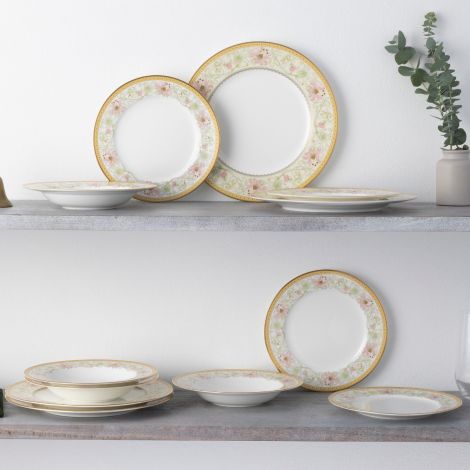 BLOOMING SPLENDOR SET OF 60PCS