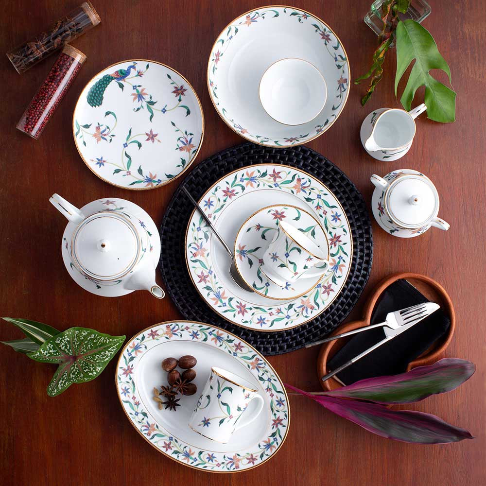 BOUNTIFUL GARDEN 97 PCS