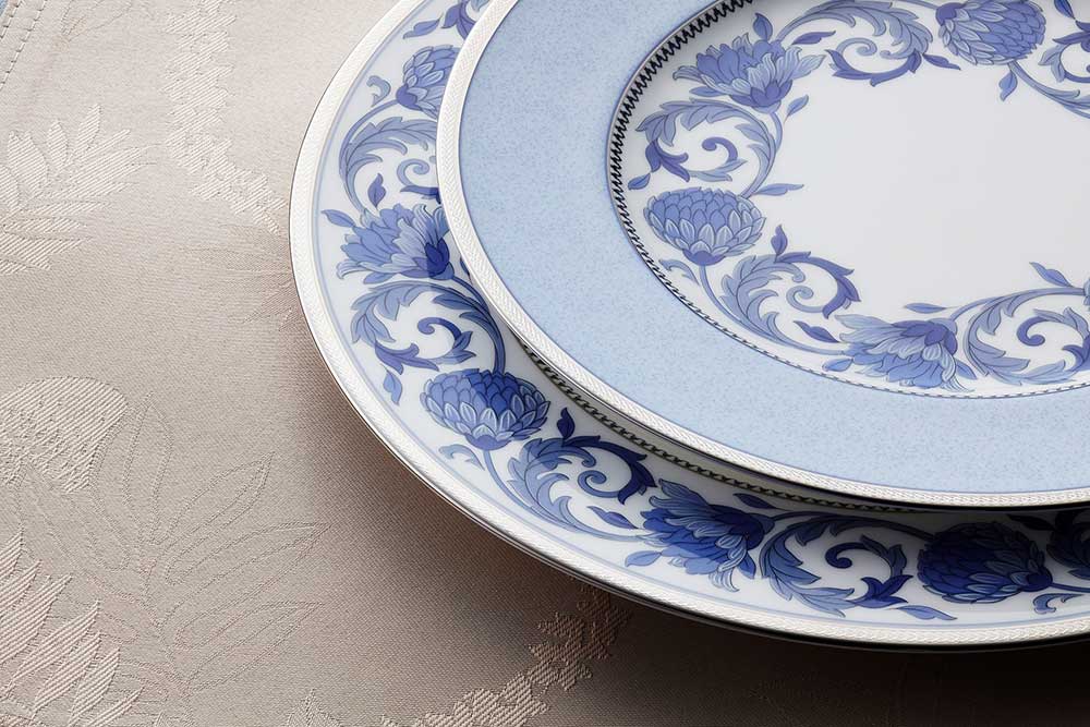 SONNET IN BLUE 111PCS