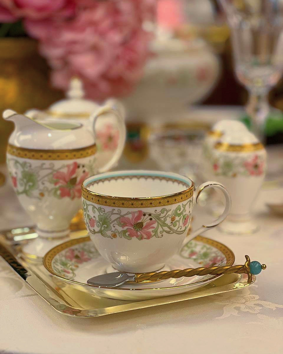 BLOOMING SPLENDOR SET OF 60PCS
