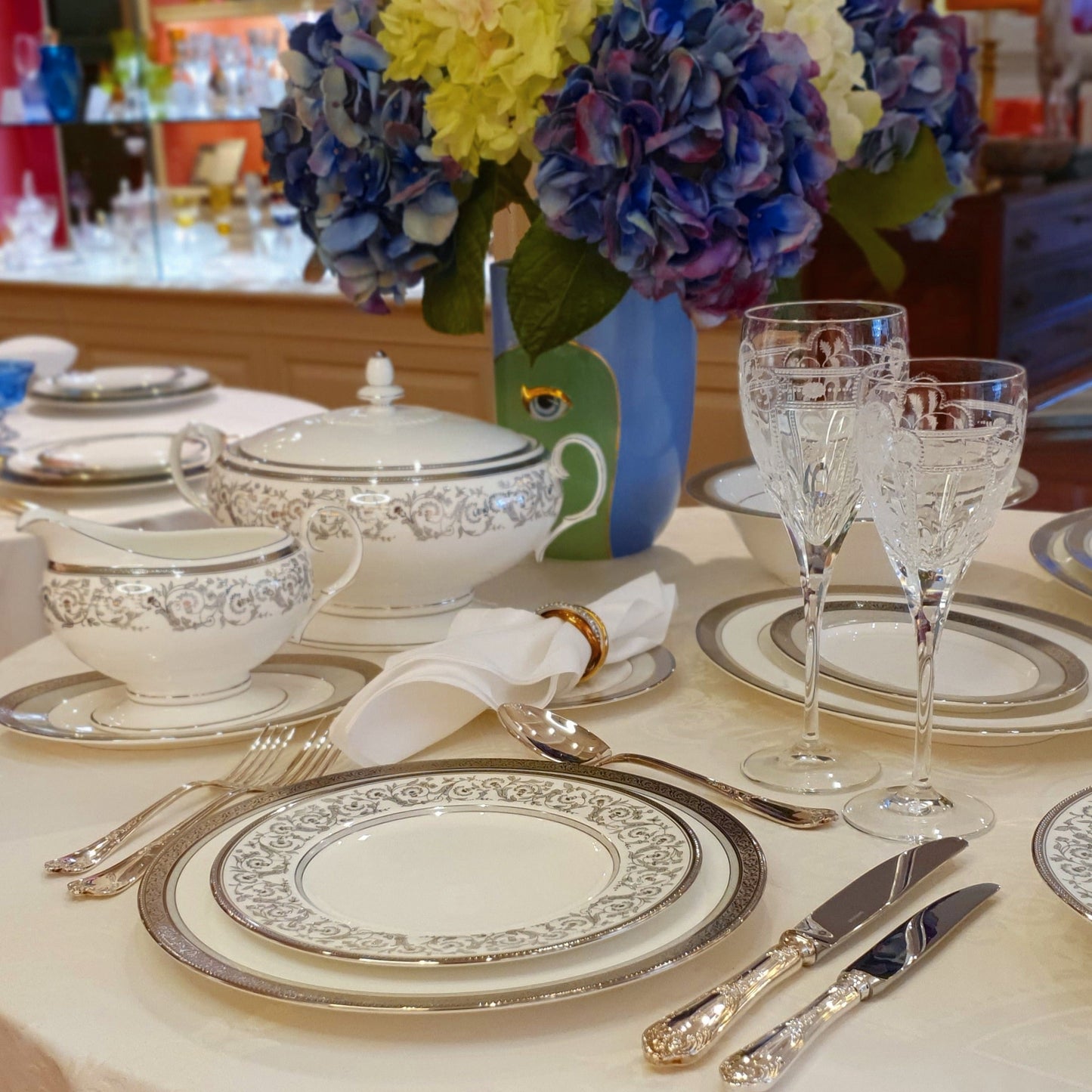 SUMMIT PLATINUM SET OF 60CS