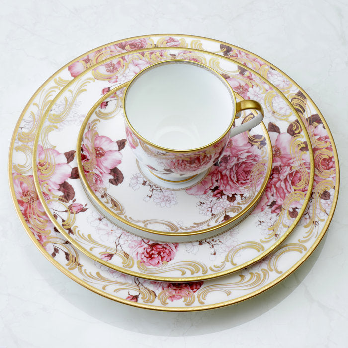 PATRICIA DINNERWARE SET 60PCS