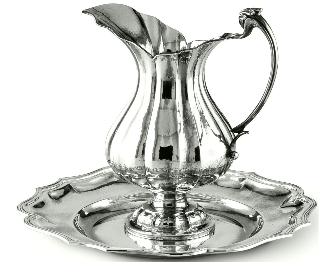 Jug w mod.18th century