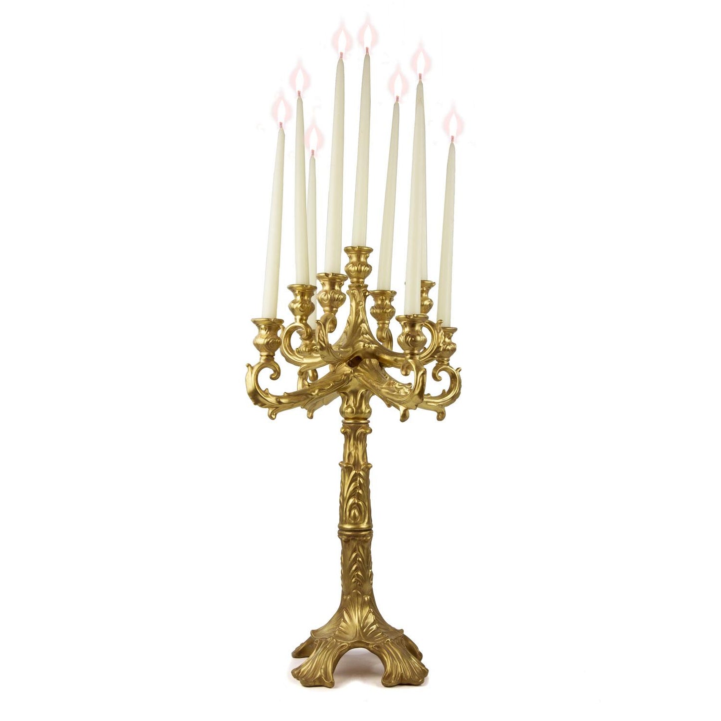Versailles Candelabra – 9 Arms – Gold