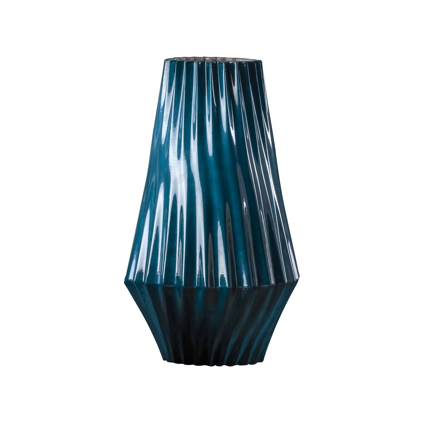 Vertigo Large Flower Vase – Octane