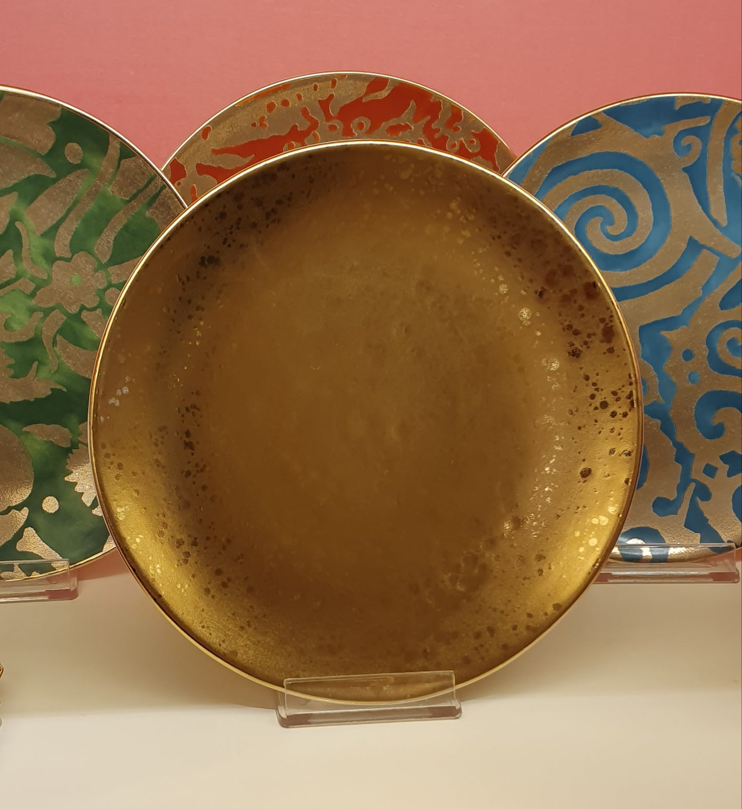 Alchimie Dessert Plate kg