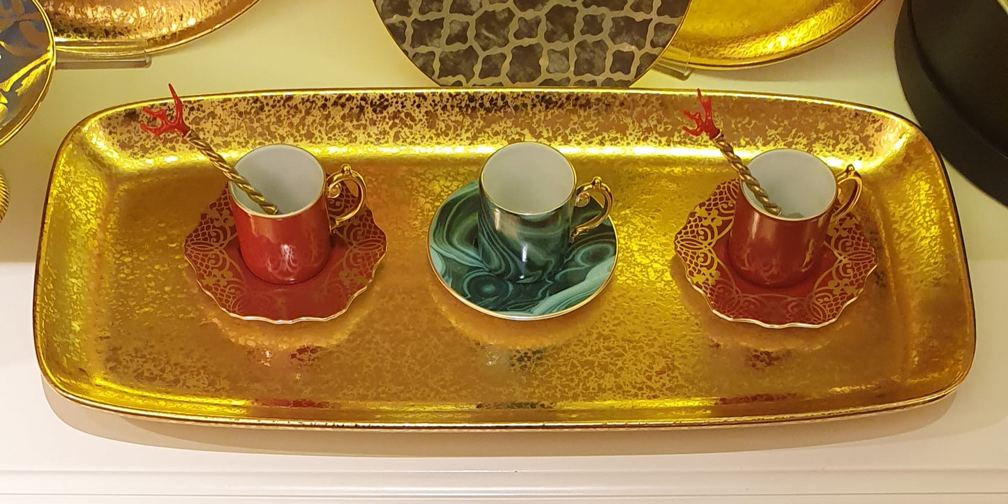 Alchimie Rectangular Platter