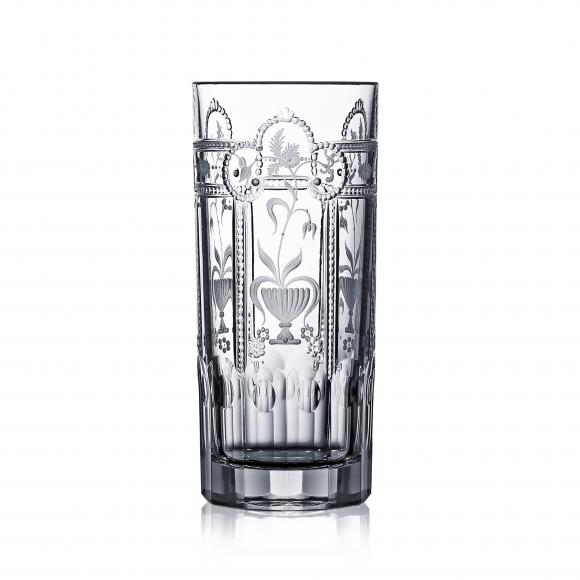 IMPERIAL Clear Highball Crystal Glass