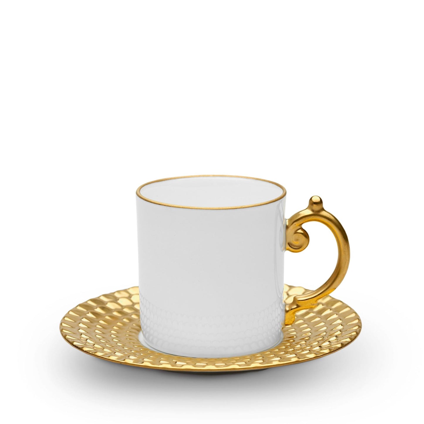 Aegean Espresso Cup + Saucer (Set of 6)