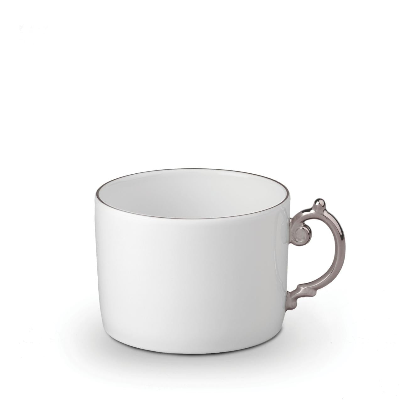 Aegean Tea Cup + Saucer (Set of 2)