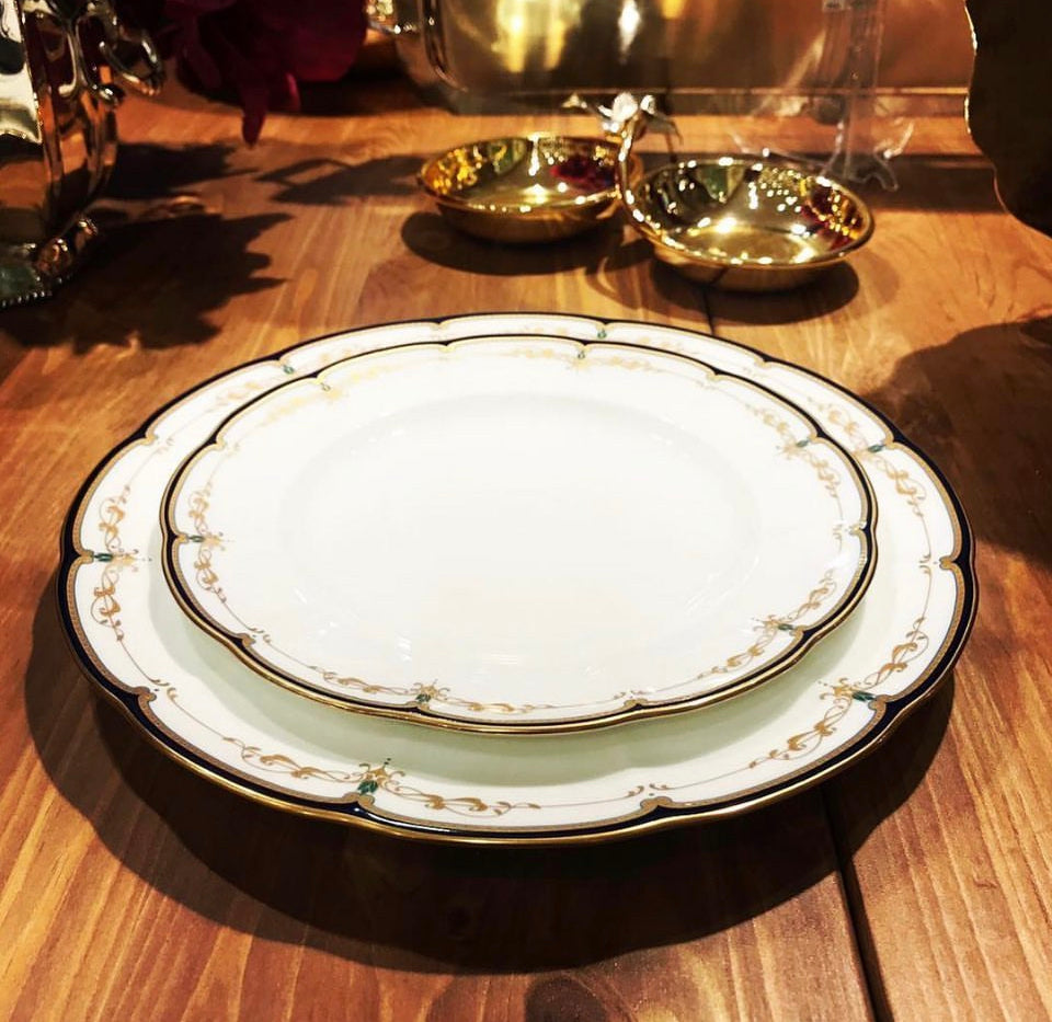 ESPERALDE DINNERWARE SET - 60 PCS FOR 12 PERSON