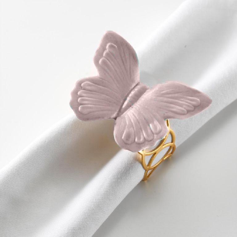 Napkin Ring Butterfly
