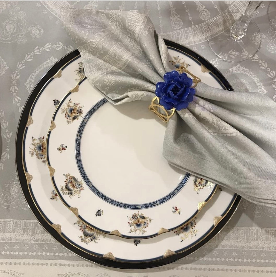 FLORANCE DINNERWARE SET - 60 PCS FOR 12 PERSON