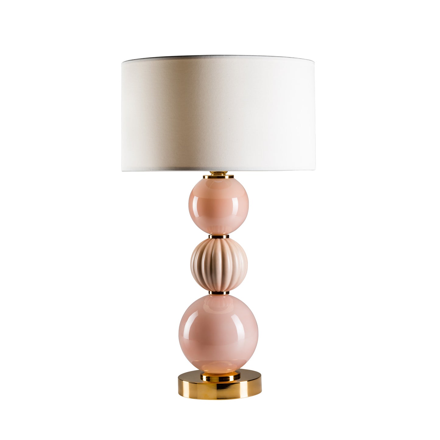 Table Lamp-Lady V Blush