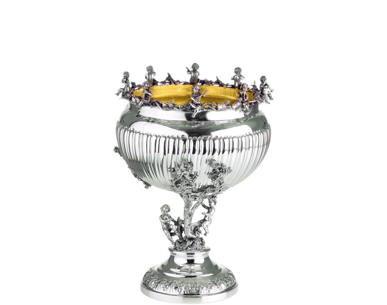 Centerpiece Spring Motif