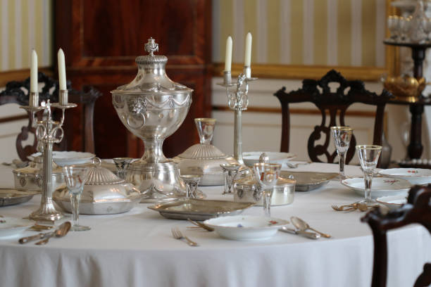 The Timeless Elegance of Silverware