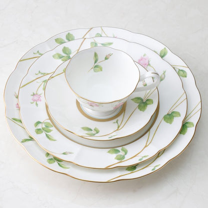 BLOOMING ROSY LANE SET 111PCS