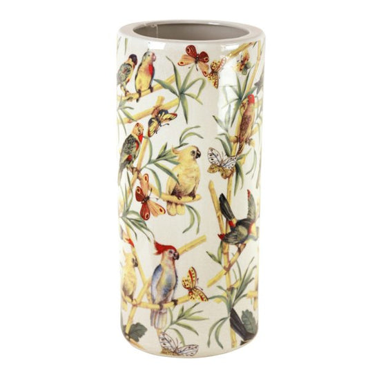 UMBRELLA STAND, M.C. PARROTS,