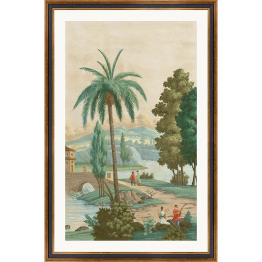 MONTGOMERY:PALM PAYSAGE I:70X110