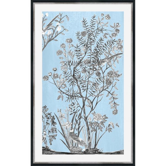 WANG: TREE OF LIFE CHINOI I: 67X110