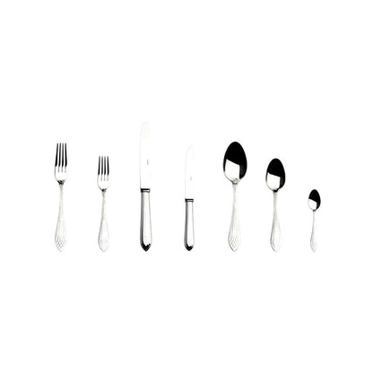 4100 CUTLERY SET 84 PCS FOR 12 PERSON