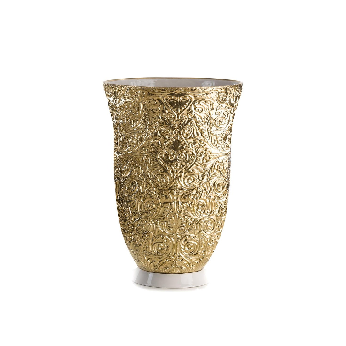 Amour Small Vase – Gold