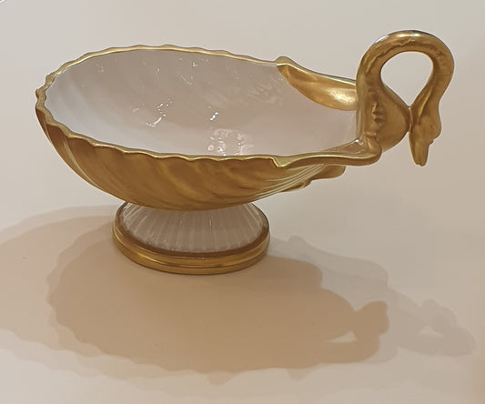 SWAN SAUCE BOAT