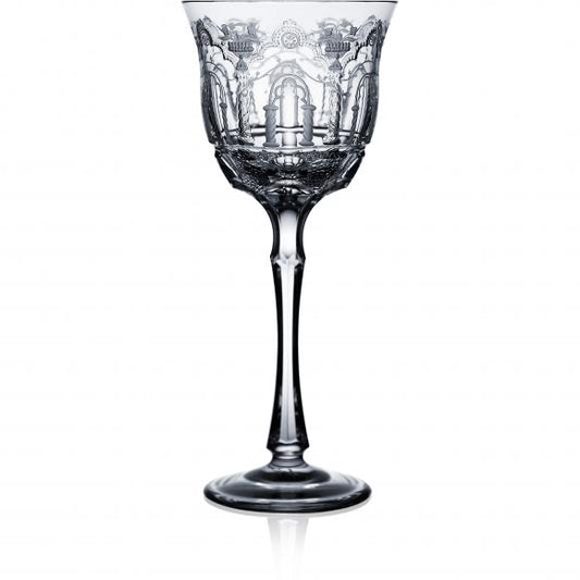 ATHENS Clear Water Crystal Glass