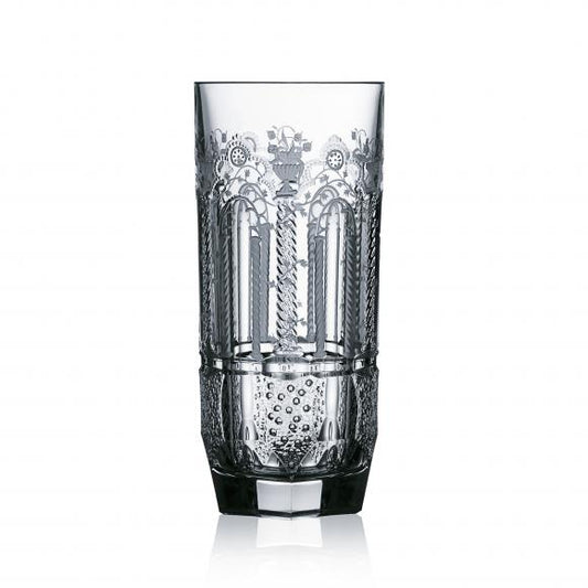 ATHENS Clear Highball Crystal Glass