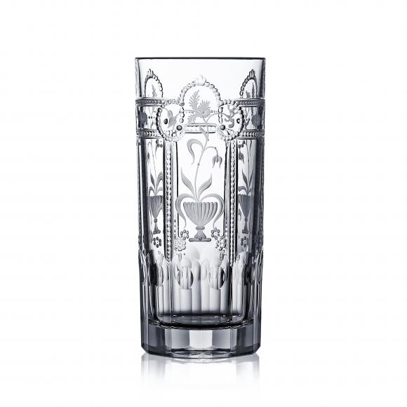 IMPERIAL Clear Highball Crystal Glass