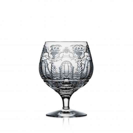 ATHENS Clear Brandy Crystal Glass