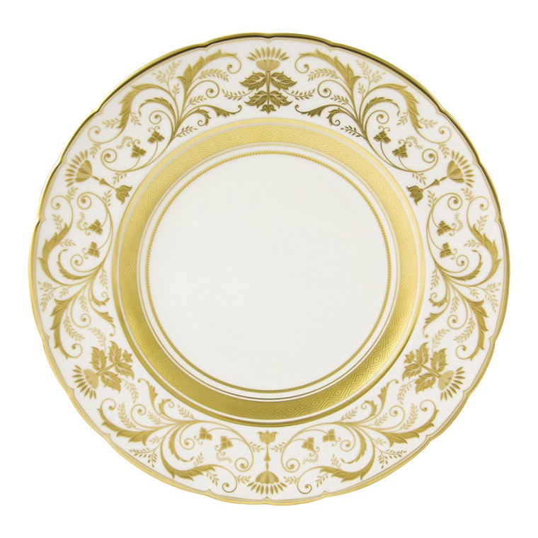 Dinner Set-Regency White for 12 person / Set of 72 pcs