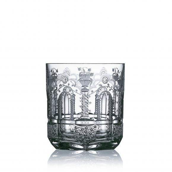 ATHENS Clear D.O.F. Crystal Glass