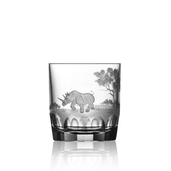SAFARI Clear D.O.F. Crystal Glass (Rhino)