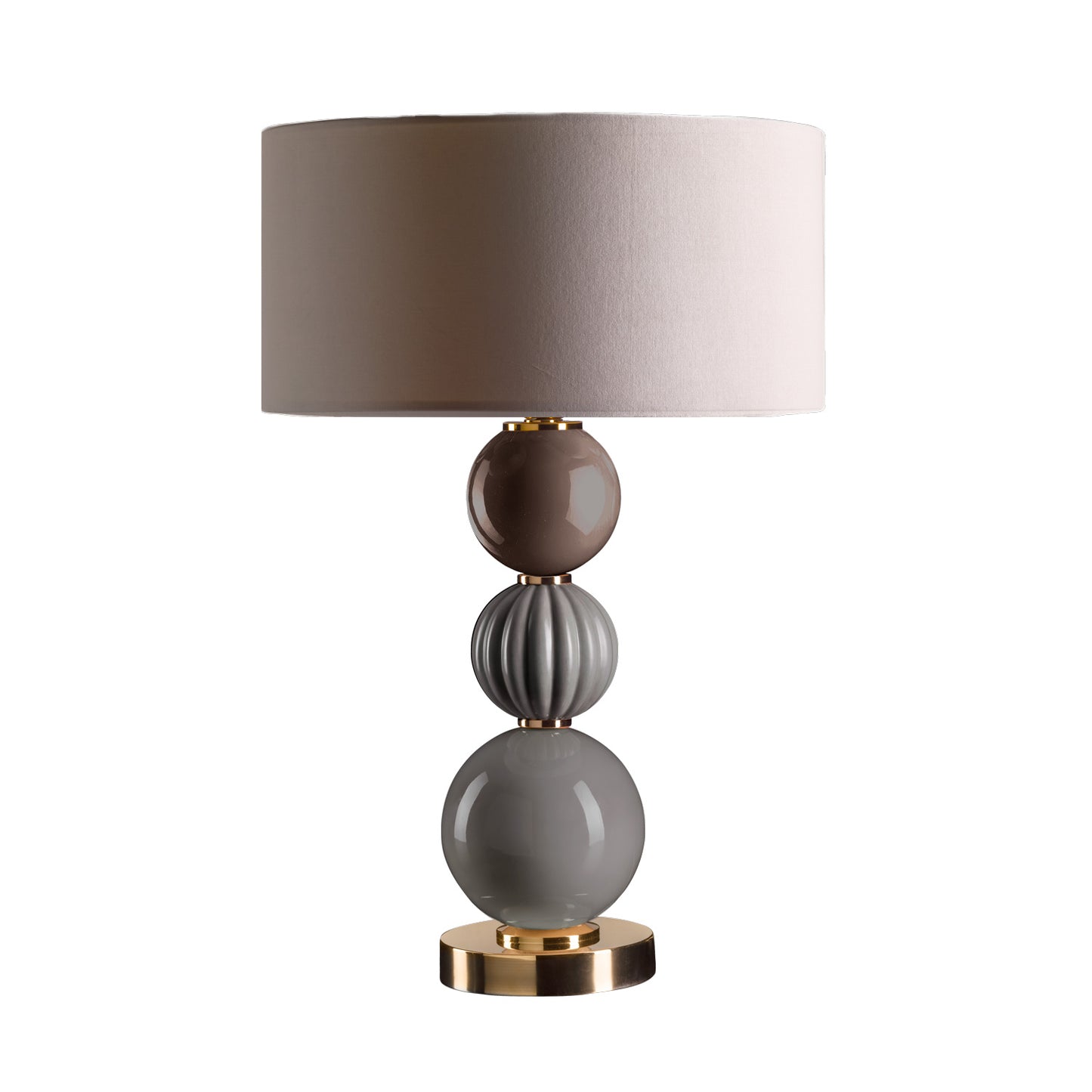 Table Lamp-Lady V Tabacco