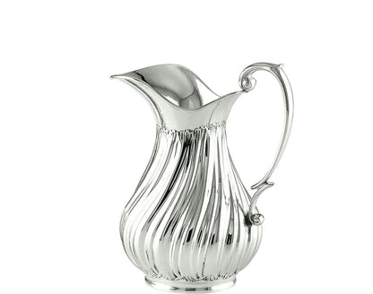Argenti d'arte, Jug w/tors Embossing