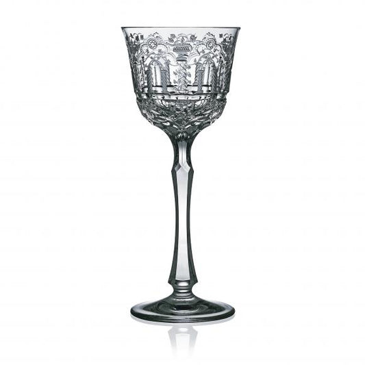 ATHENS Clear Wine Crystal Glass